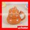 UCHOME Spoof 3D Design Ceramic Tea Mug