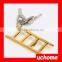 UCHOME Customize Golden Zinc Ladder Bottle Opener For Bar