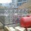Huili industrial and insulated BDF water storage tank