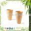 natual bamboo water cup tea cup coffee cup