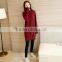 Latest sweater designs for girls 100% cashmere wool womens sweater