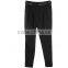 High quality polyester spandex slim style office lady color combination high quality direct factory bermuda pants