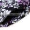 high quality 100% polyester printing ladies fleece sport jacket