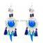 Fashion big drops earrings ,new design brand jewelry accessories