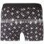 Cheap 100% polyester loose boxer shorts mens shorts with inner brief