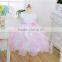 MGOO Top Sale Little Girl Party Dresses 12 Years Old Girl Princess Dress Flowers Dress 111-2