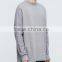 2017 New Arrival Unisex Longline Hero Sweatshirt Crewneck