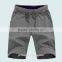 China manufacturer custom 100 cotton running shorts , mens sports shorts