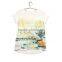 children clothes customized logo dress 2015 girl baby clothing
