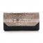 Top Sale Genuine Leather Women Wallets Lady Purse Long Wallet Credit Card Holder