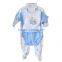 Hot selling newborn baby clothes 4pcs baby gift sets