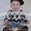New Fashion Style Design Pullover Sweater Baby Boy Sweater