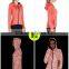 Woman's Outdoor Clothing Night Quick-drying Coat Reflective Sportswear Couple Casual Hooded Clothing
