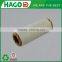 HAGO 10s/1 White Recycled Cotton Yarn for Knitted Yarn Socks Yarn on Cones