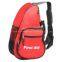 Deluxe First Aid Sling Bag Red