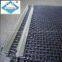 crimped netting flat panel