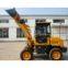 0.6t mini loader ZL06F