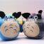 Hot cartoon Totoro toy plush&stuffed toy 18cm for kids