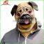 Wholesale Simulation Halloween Costume Animal Head Mask
