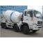 Cement Mixer Truck