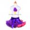 yawoo wholesale 2016 girls party dresses ruffle lace latest children dress designs fluffy kids wedding dress