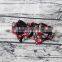 3pcs Set 2017 Summer Clothes Kid Vest Floral Pants With Matched Headband M7042303