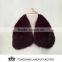 Modern & Beautiful Fur Accessory Scarf Detachable Fur Collar