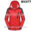 pink women Polar Fleece Outdoor Jacket 3 in 1 Jacket
