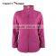 201502004024 Waterproof Fleece Lining Soft shell Jacket Customized Branded Winter Jacket