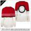 High quality sublimation custom Polyester christmas sweater knitting patterns