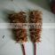 fast shipping natural color chincken feather duster from south Africa
