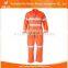 Professional Reflective Work Coverall disposable workwear for mine