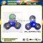 Classic hand toy multicolor ABS plastic spinners for games