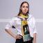 TOROS Stylish Oversized Colorful Horse Scarf For Ladies