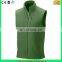 Cheap very warm fleece vest/ Men's sleeveless fleece winter vest - 7 Years  Service