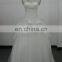 EBX-42 Lace sleeveless full skirt wedding dress prom dress