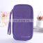 High Quality Rfid Blocking Wallet Travel Pouch