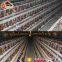 Galvanized Q235 Steel Hen Laying Battery Cage Price A Type Chicken Egg Layer Cages Automatic Poultry Farm House Design