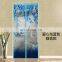 Anti mosquito curtain door high quality magnetic screen door