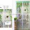 The newest design of Korean version of the magnetic soft screen door mosquito-curtain in summer
