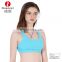 women bulk bras strip gym jogging sexy yoga private label blank plus size sports custom made manufacture stylish sexy bra