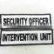 custom promotional company logo cloth embroidered badges makers