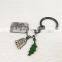 Promotional High Quality Christmas Gift Keychains