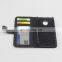 Factory Wholesale Sublimation Leather Wallet Phone Case