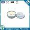 Round Metal Tin Candle Container
