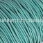 wholesale polyester braided round elastic cord