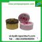 Custom Rigid Cylindrical Coated Paper Top and Bottom Lid Box Round Tea Packaging Gift