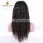 Thick Soft Hot style 2016 new cheap price factory price wholesale cheap human hair full lace wig
