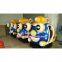 Zhongshan amusement park equipment kiddie rides Rocking Machine car SUB video game