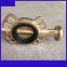 D71X7T-10T DN80 3inch VITON seat wafer butterfly valve for seawater